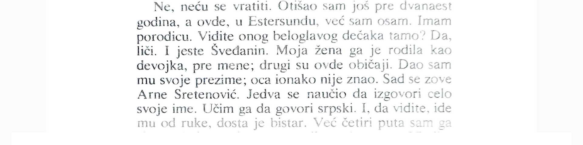 Non omnis moriar: „Кад су цветале тикве“, најбољи српски роман