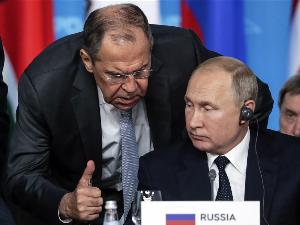 Нова Путинова доктрина:  Теорија ограниченог суверенитета и закони опстанка у свету силних
