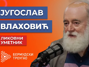 Југослав Влаховић: Цртеж вреди дупло више када се појави у новинама