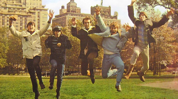 „Луи Луи“, плоча коју је одмах требало разбити: Тресе, лупа, удара шездесет и кусур година