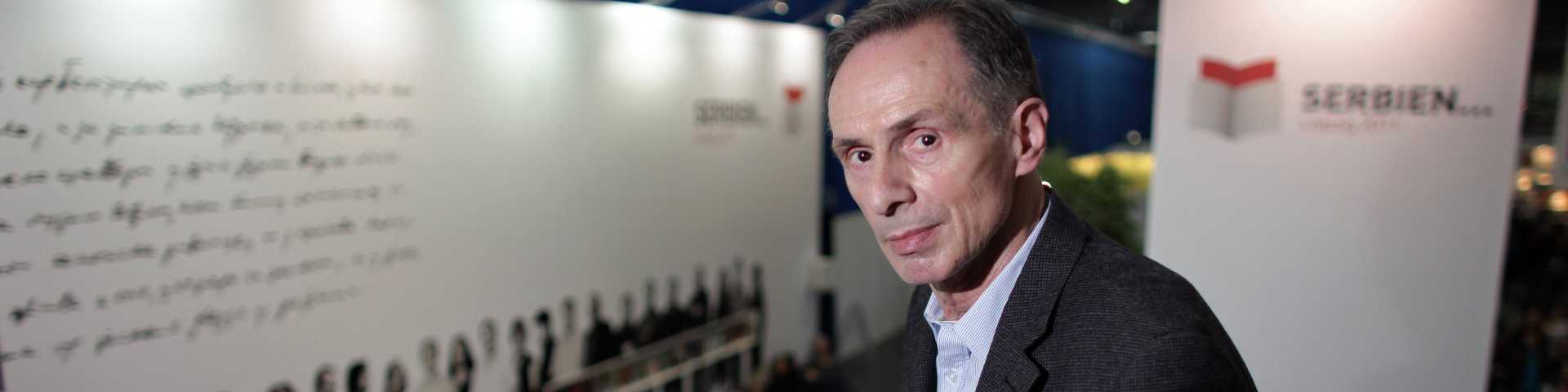 Један давни разговор са Давидом Албахаријем: Уметник је изгнаник