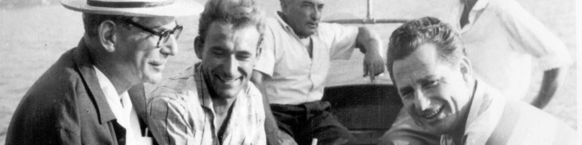 Ко је био Иво Андрић:  Сећања Меше Селимовића, Зуке Џумхура, Милована Ђиласа, Мирослава Радојчића...