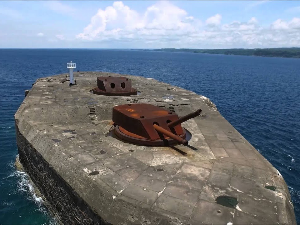 Бетонски брод  на вратима Маниле: Форт Драм, најчудније поприште рата између Американаца и Јапанаца