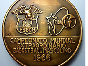 Кошаркашка репрезентација Југославије је први пут постала светски првак на мундијалу у Чилеу 1966. године: Заборављено злато