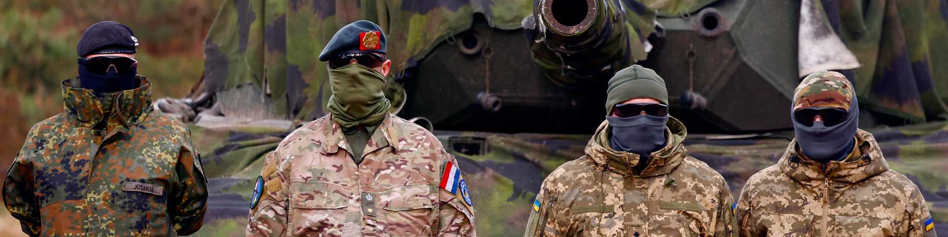 Европски биланс двогодишњег рата у Украјини: Камо даље, рођаче?