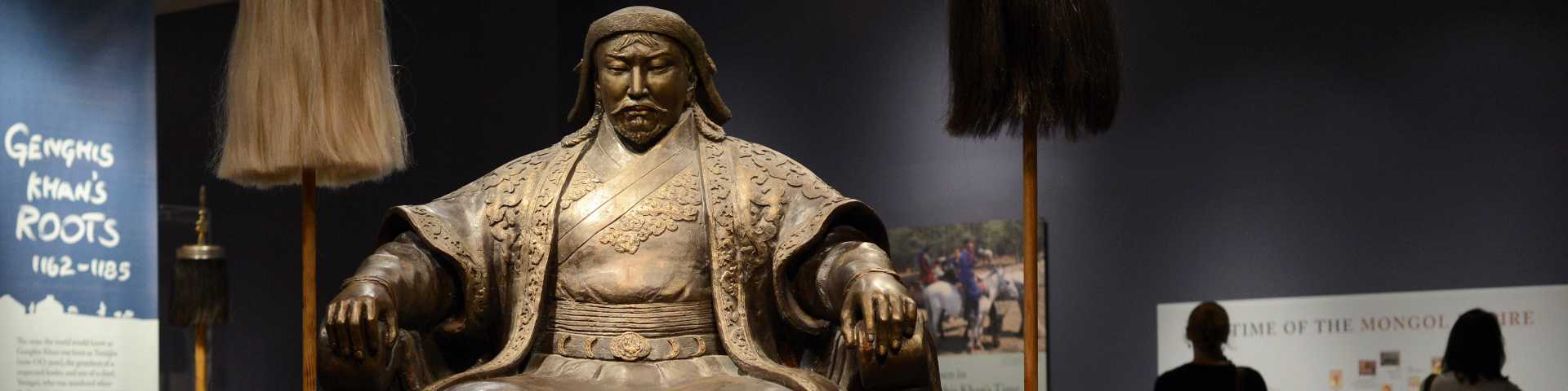Како је Џингис-кан забранио народу да води љубав и шта је било после 