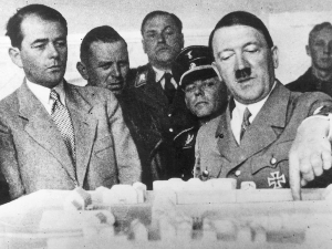 Авети другог светског рата: Алберт Шпер, нацистички вођа који је победио у Другом светском рату