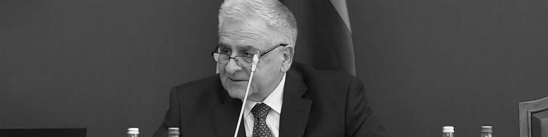Изненадни одлазак Миладина Ковачевића: Био је фурија српске економске сцене