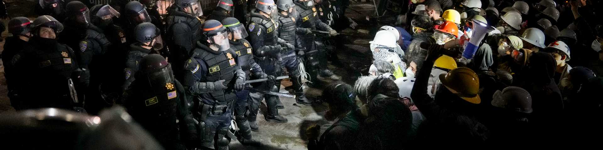 Eскалација студентских протеста на америчким универзитетима: Блискоисточни рат другим средствима