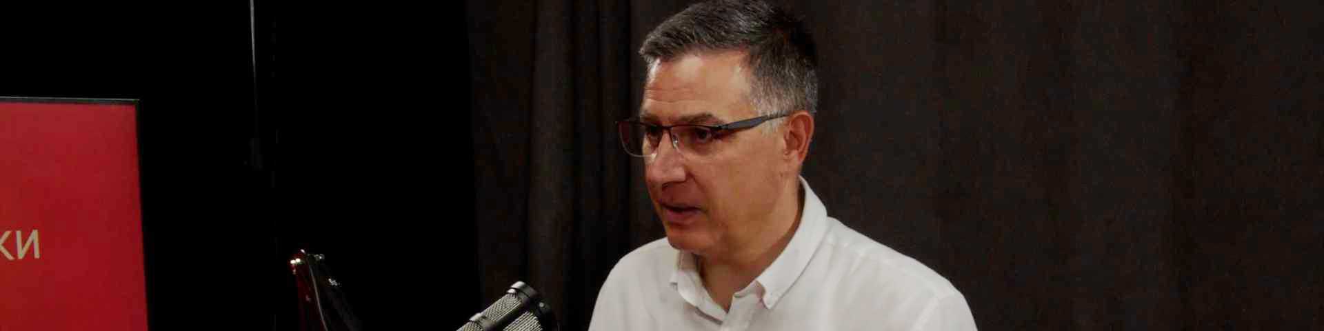 Радомир Лале Марковић: Вештачка интелигенција је ту да остане