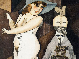 DATA DADA: Вештачка интелигенција и (анти)фашистичка уметност, случај Џона Хартфилда и Фејсбуковог алгоритма