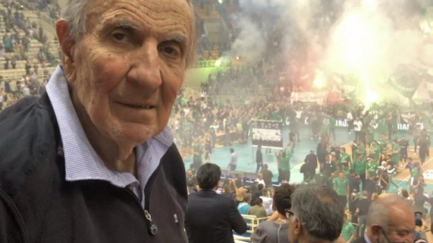 Стоти рођендан Саве Гроздановића: Патријарх српске и грчке одбојке