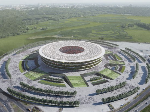 Национални стадион и фактор Тејлор Свифт: Зашто касни, колико кошта и да ли ће стићи за Експо