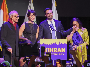 Зохран Мамдани, нови градоначелник Њујорка: Како је поцрвенела „Велика јабука“