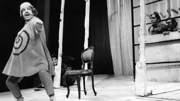 Улога претворена у живот: Ко је био Зоран Радмиловић?