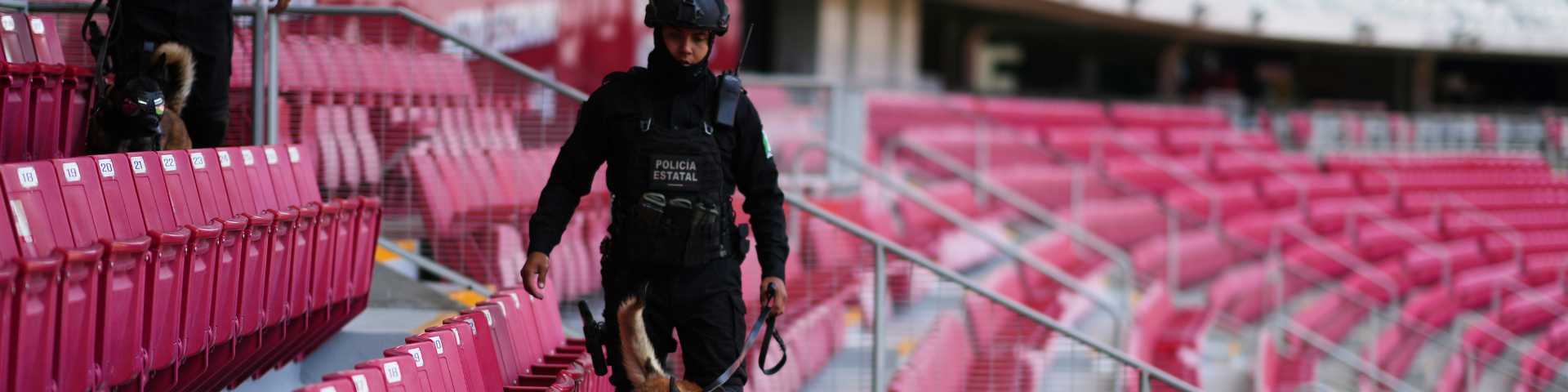 Мексико пола године уочи Мундијала: Рат нарко-картела и лешеви око стадиона