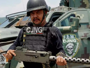 Мексико пола године уочи Мундијала: Рат нарко-картела и лешеви око стадиона