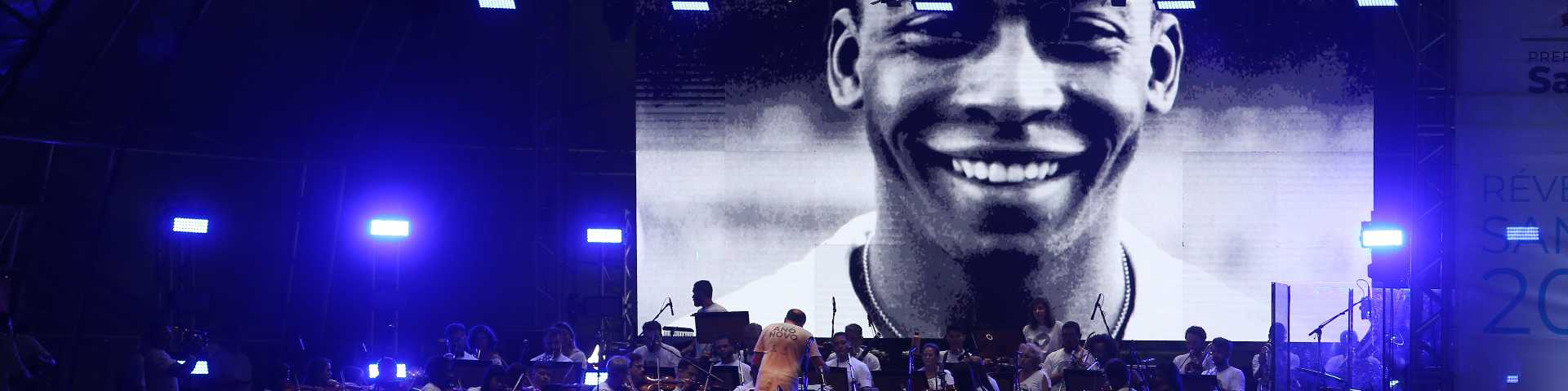  Југославија против Бразила и Титов орден за Пелеа: Опроштајна утакмица прве светске фудбалске иконе