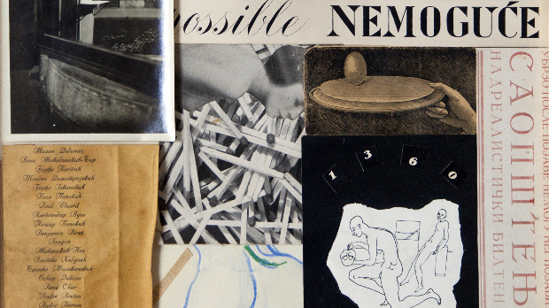 Дух града Београда пре сто година и његови творци: Седмица са седам недеља по Монију де Булију