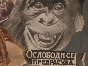 Дух града Београда пре сто година и његови творци: Седмица са седам недеља по Монију де Булију