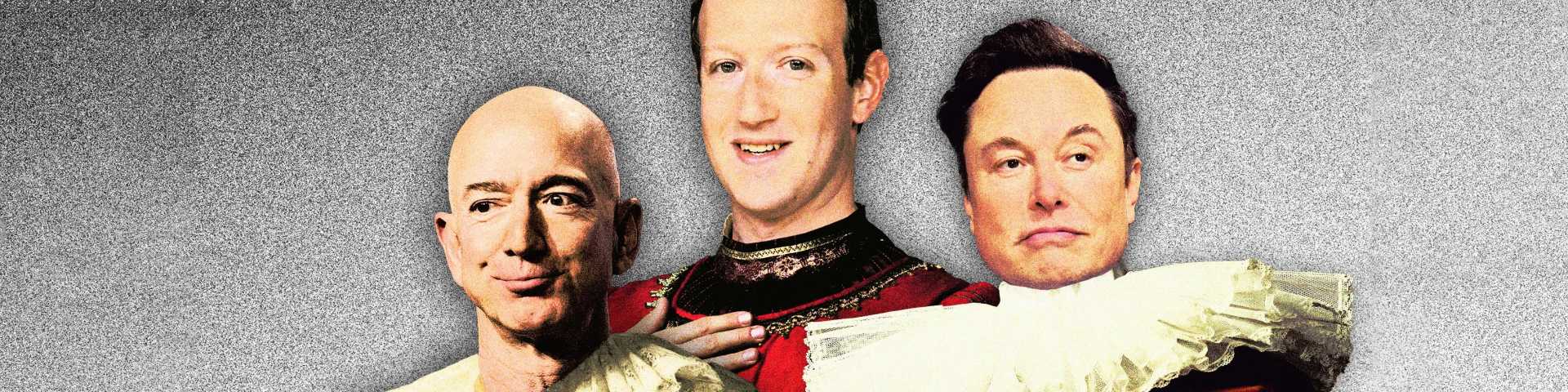 Стварање и разградња светског поретка по Рани Дасгупти: Савез државе и технофеудалне елите