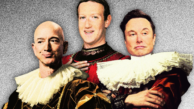 Стварање и разградња светског поретка по Рани Дасгупти: Савез државе и технофеудалне елите