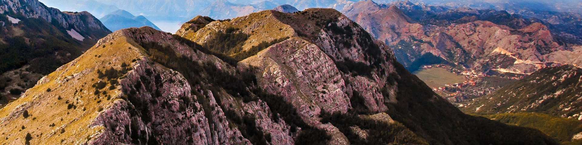 Илегално камповање једног Швеђанина под шатором у Његушима: Право свих људи подно Ловћена