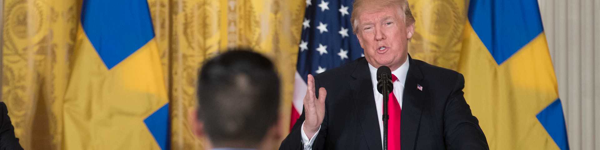 Трампова „нова Америка“ и крај слепе љубави између Шведске и Сједињених Држава: Куда води „Шведски пут“
