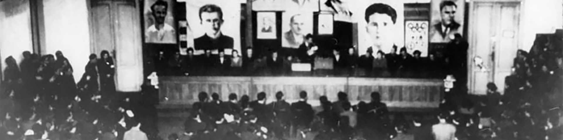 Кратка (пред)историја студентских побуна у Београду, од 1851. до 1941: Корени омладинског бунта