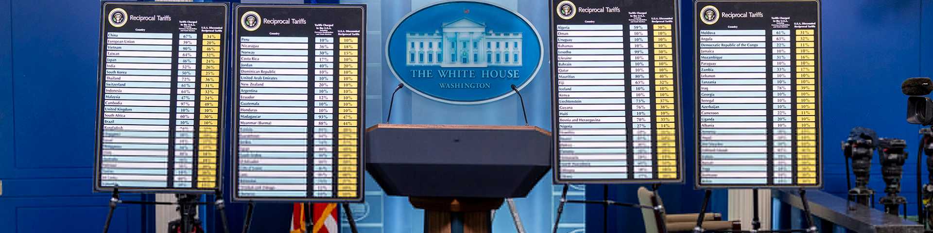 Трампов царински рат против остатка света: Тектонски поремећај у глобалном трговинском систему