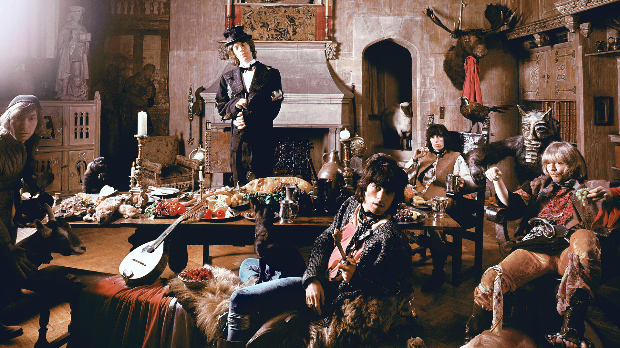 Сиђи ми са облака: Друштвено-политички утицај музике Ролингстонса