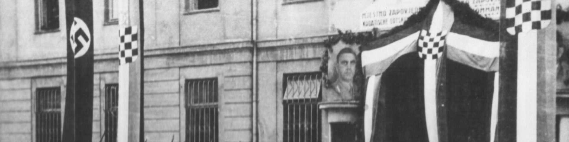 Како је радило дипломатско представништво Павелићеве НДХ у Недићевој Србији: Усташки конзул у Београду