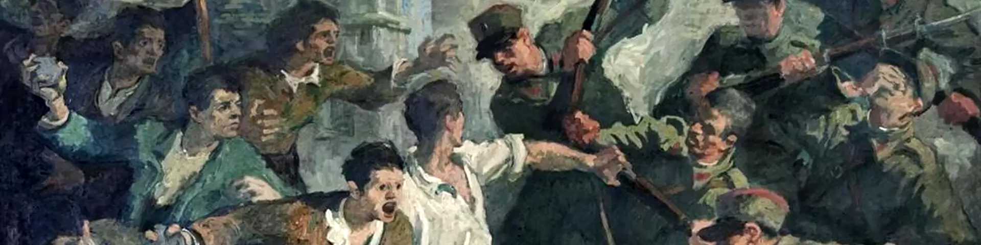 Кратка (пред)историја студентских побуна у Београду, од 1851. до 1941: Корени омладинског бунта