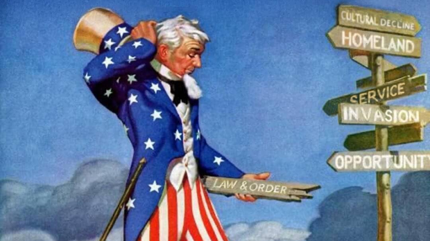 Сезона лова на имигранте у Америци: Милитаризација полиције и последице