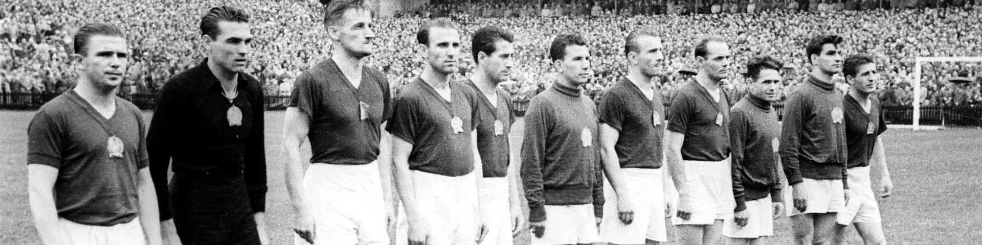 Ситан фудбалски вез мађарске Лаке коњице и пораз у Берну '54: Најбољи на планети, а никад шампиони