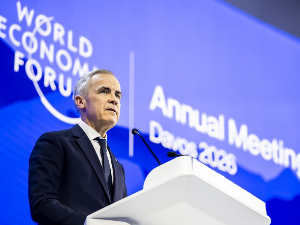 Говор канадског премијера Марка Карнија у Давосу: Слом старог светског поретка и моћ немоћних у новом