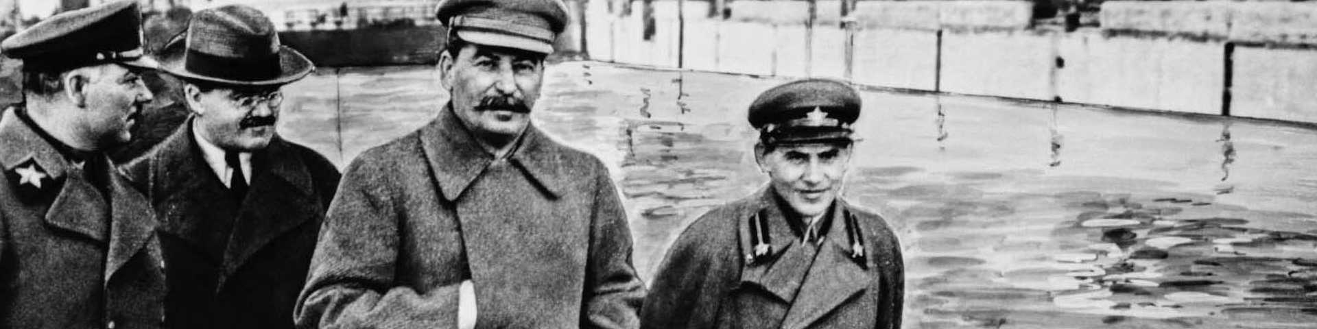 Велика загонетка  Великог терора: Који је био смисао Стаљинових чистки?