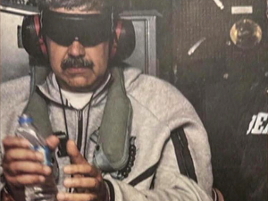 Пад Николаса Мадура: Нека се спремe Куба, Колумбија, Мексико, Иран, Грeнланд?