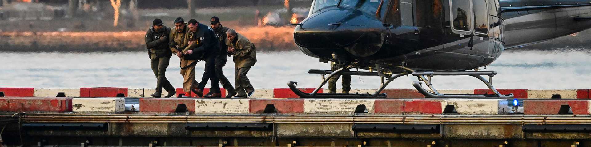 Пад Николаса Мадура: Нека се спремe Куба, Колумбија, Мексико, Иран, Грeнланд?