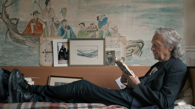 Призивање мира у буци света: Филмови и цртежи Петера Хандкеа