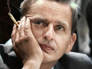 Мало вероватни убица Улофа Палмеа, судбина европске социјалдемократије и постхладноратовског света