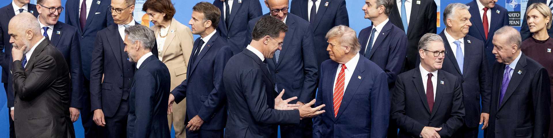 Напушта ли Трампова Америка Европу и НАТО: Гвоздена завеса за Други хладни рат се спушта