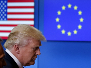 Напушта ли Трампова Америка Европу и НАТО: Гвоздена завеса за Други хладни рат се спушта