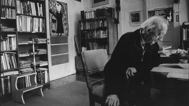 Ото Бихаљи-Мерин и његово време: Путовање кроз живот уз ратове, политику и уметност