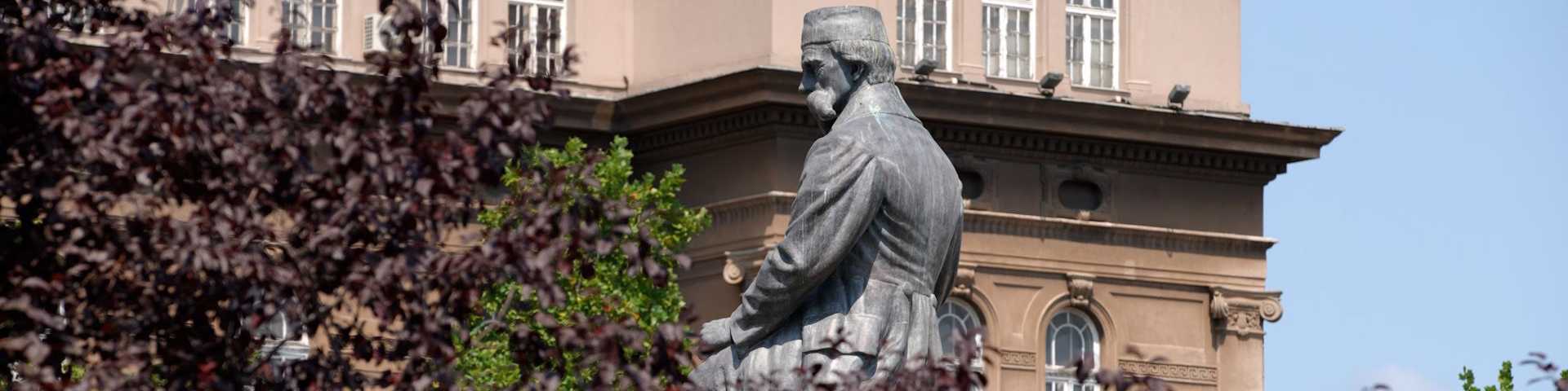 Рат против српског језика и правописа: За шта је коме крив Вук Караџић