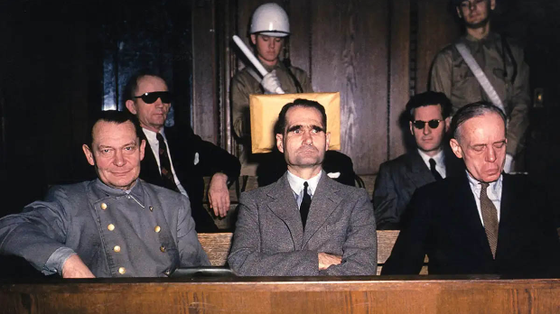 Нирнберши процес из југословенског угла: Сведочења Алберта Вајса и Оскара Давича о суђењу нацистичким вођама