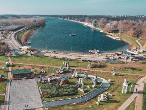 Кратка историја затвора на Ади Циганлији: Купалиште на месту некадашњег казамата