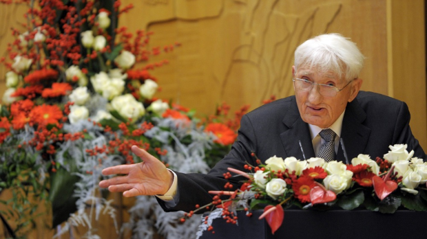 Свет без Хабермаса: Немачки филозоф који је надживео своје либерално наслеђе