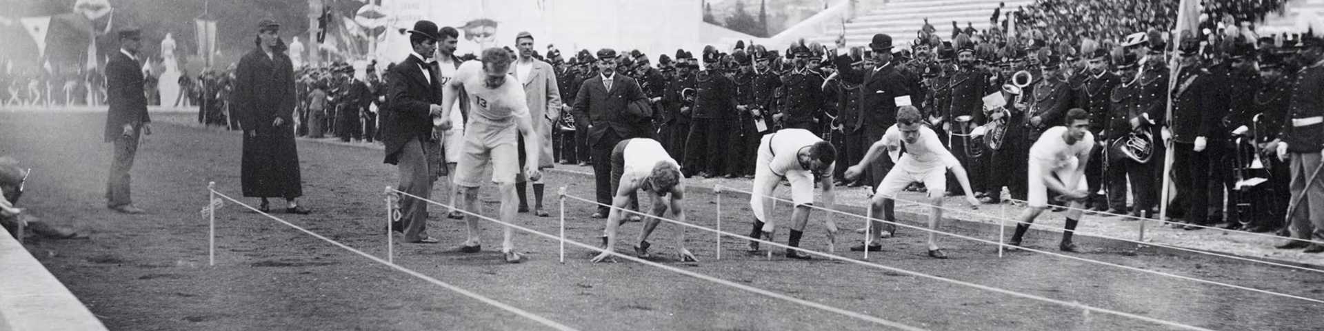 Краљ Александар и Живојин Мишић на првој Олимпијади: Србија у Атини 1896. године 