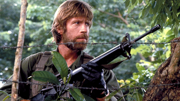 Чак Норис, нестао у акцији: Од Лугова код Чачка до звезде милиона вицева